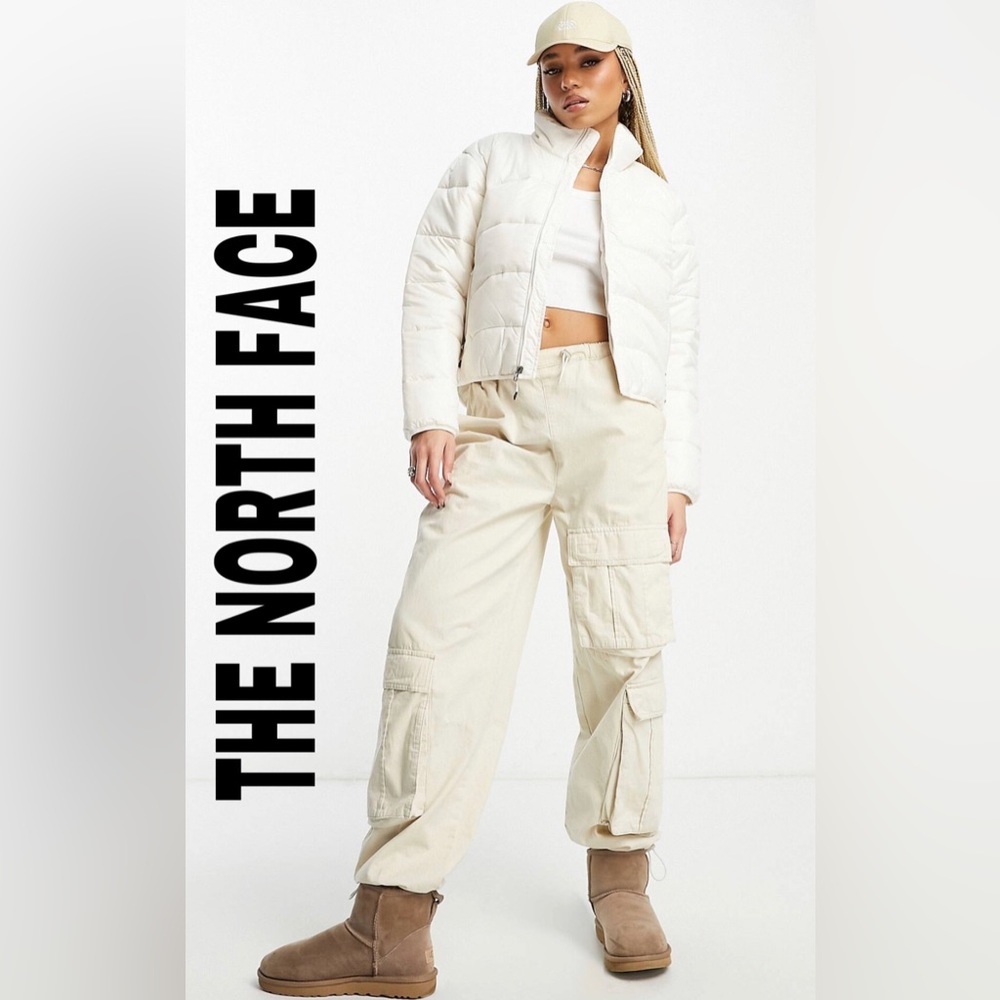 THE NORTH FACE NSE 2000 PUFFER JACKET